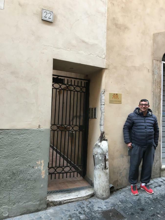 Bb Il Re Alla Reginella 3* Rome