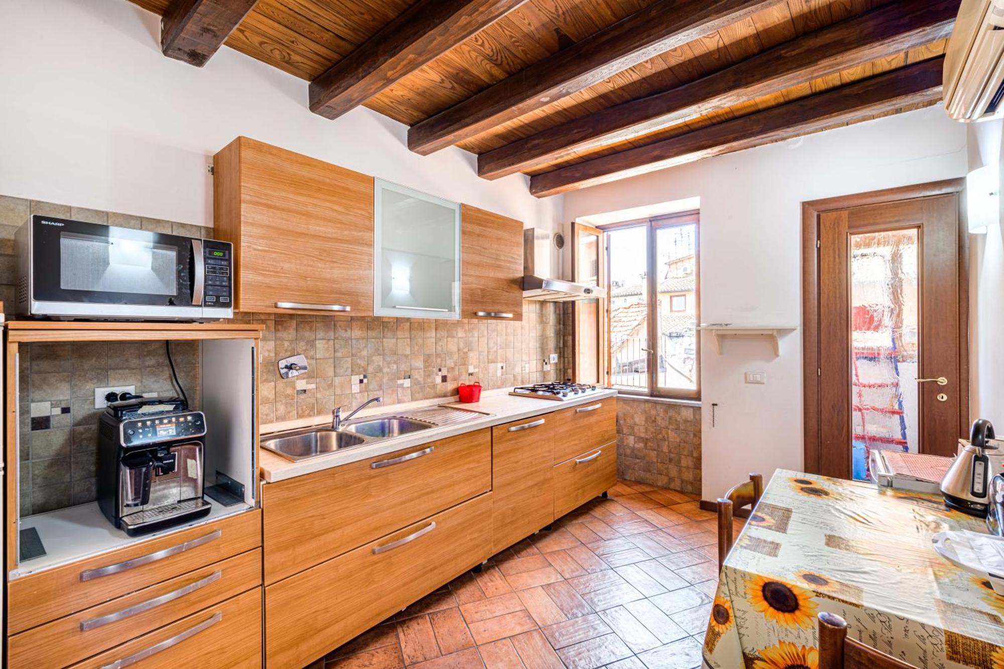Bb Il Re Alla Reginella Gasthuis Rome